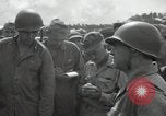 Standbild General Robert Richardson Okinawa Ryukyu Inseln, 1945, aus Sekunde 44 historischem Filmmaterial Videoclip 65675074700