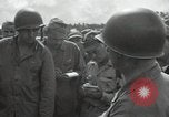 Standbild General Robert Richardson Okinawa Ryukyu Inseln, 1945, aus Sekunde 46 historischem Filmmaterial Videoclip 65675074700