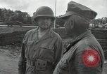 Standbild General Robert Richardson Okinawa Ryukyu Inseln, 1945, aus Sekunde 54 historischem Filmmaterial Videoclip 65675074700
