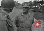 Standbild General Robert Richardson Okinawa Ryukyu Inseln, 1945, aus Sekunde 57 historischem Filmmaterial Videoclip 65675074700