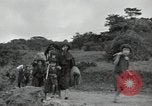 Image of Okinawan civilians Okinawa Ryukyu Islands, 1945, second 22 stock footage video 65675074701