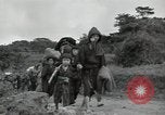 Image of Okinawan civilians Okinawa Ryukyu Islands, 1945, second 24 stock footage video 65675074701