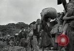 Image of Okinawan civilians Okinawa Ryukyu Islands, 1945, second 34 stock footage video 65675074701
