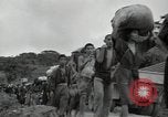 Image of Okinawan civilians Okinawa Ryukyu Islands, 1945, second 35 stock footage video 65675074701