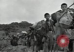 Image of Okinawan civilians Okinawa Ryukyu Islands, 1945, second 39 stock footage video 65675074701