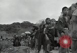 Image of Okinawan civilians Okinawa Ryukyu Islands, 1945, second 40 stock footage video 65675074701
