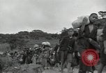 Image of Okinawan civilians Okinawa Ryukyu Islands, 1945, second 42 stock footage video 65675074701