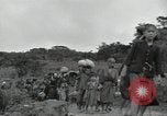 Image of Okinawan civilians Okinawa Ryukyu Islands, 1945, second 44 stock footage video 65675074701