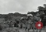 Image of Okinawan civilians Okinawa Ryukyu Islands, 1945, second 46 stock footage video 65675074701