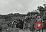 Image of Okinawan civilians Okinawa Ryukyu Islands, 1945, second 48 stock footage video 65675074701