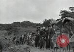 Image of Okinawan civilians Okinawa Ryukyu Islands, 1945, second 51 stock footage video 65675074701
