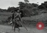 Image of Okinawan civilians Okinawa Ryukyu Islands, 1945, second 56 stock footage video 65675074701