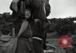 Image of Okinawan civilians Okinawa Ryukyu Islands, 1945, second 62 stock footage video 65675074701