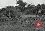 Image of Okinawan civilians Okinawa Ryukyu Islands, 1945, second 8 stock footage video 65675074702
