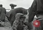 Image of Okinawan civilians Okinawa Ryukyu Islands, 1945, second 41 stock footage video 65675074702