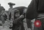 Image of Okinawan civilians Okinawa Ryukyu Islands, 1945, second 48 stock footage video 65675074702