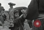 Image of Okinawan civilians Okinawa Ryukyu Islands, 1945, second 49 stock footage video 65675074702