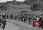 Image of Okinawan civilians Okinawa Ryukyu Islands, 1945, second 52 stock footage video 65675074702