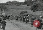 Image of Okinawan civilians Okinawa Ryukyu Islands, 1945, second 53 stock footage video 65675074702