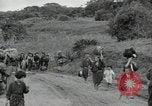 Image of Okinawan civilians Okinawa Ryukyu Islands, 1945, second 56 stock footage video 65675074702