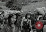 Image of Okinawan civilians Okinawa Ryukyu Islands, 1945, second 59 stock footage video 65675074702
