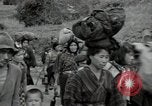 Image of Okinawan civilians Okinawa Ryukyu Islands, 1945, second 60 stock footage video 65675074702