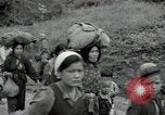 Image of Okinawan civilians Okinawa Ryukyu Islands, 1945, second 62 stock footage video 65675074702