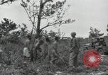 Immagine di Soldati statunitensi Okinawa isole Ryukyu, 1945, secondo 6 filmato di repertorio 65675074704