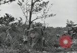 Immagine di Soldati statunitensi Okinawa isole Ryukyu, 1945, secondo 8 filmato di repertorio 65675074704