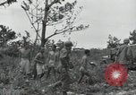 Immagine di Soldati statunitensi Okinawa isole Ryukyu, 1945, secondo 13 filmato di repertorio 65675074704