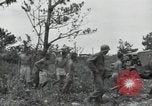 Immagine di Soldati statunitensi Okinawa isole Ryukyu, 1945, secondo 14 filmato di repertorio 65675074704