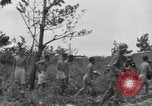 Immagine di Soldati statunitensi Okinawa isole Ryukyu, 1945, secondo 15 filmato di repertorio 65675074704