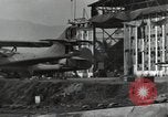 Image of wrecked USS Arizona BB-48 Pearl Harbor Hawaii USA, 1941, second 37 stock footage video 65675074705