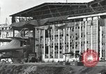 Image of wrecked USS Arizona BB-48 Pearl Harbor Hawaii USA, 1941, second 41 stock footage video 65675074705