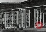 Image of wrecked USS Arizona BB-48 Pearl Harbor Hawaii USA, 1941, second 44 stock footage video 65675074705