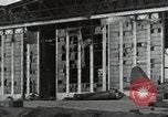 Image of wrecked USS Arizona BB-48 Pearl Harbor Hawaii USA, 1941, second 46 stock footage video 65675074705