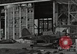 Image of wrecked USS Arizona BB-48 Pearl Harbor Hawaii USA, 1941, second 48 stock footage video 65675074705