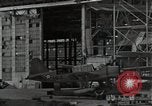 Image of wrecked USS Arizona BB-48 Pearl Harbor Hawaii USA, 1941, second 52 stock footage video 65675074705