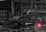 Image of wrecked USS Arizona BB-48 Pearl Harbor Hawaii USA, 1941, second 53 stock footage video 65675074705