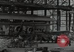 Image of wrecked USS Arizona BB-48 Pearl Harbor Hawaii USA, 1941, second 56 stock footage video 65675074705