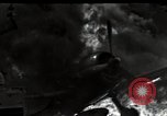 Image of USS Franklin CV-13 kamikaze attack Pacific Ocean, 1944, second 14 stock footage video 65675074706