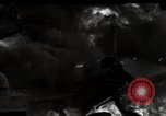 Image of USS Franklin CV-13 kamikaze attack Pacific Ocean, 1944, second 15 stock footage video 65675074706