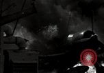 Image of USS Franklin CV-13 kamikaze attack Pacific Ocean, 1944, second 18 stock footage video 65675074706
