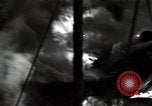 Image of USS Franklin CV-13 kamikaze attack Pacific Ocean, 1944, second 26 stock footage video 65675074706