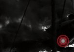 Image of USS Franklin CV-13 kamikaze attack Pacific Ocean, 1944, second 29 stock footage video 65675074706