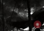 Image of USS Franklin CV-13 kamikaze attack Pacific Ocean, 1944, second 30 stock footage video 65675074706