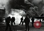 Image of USS Franklin CV-13 kamikaze attack Pacific Ocean, 1944, second 56 stock footage video 65675074706