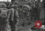 Immagine di Generale Alexander Patch Guadalcanal nelle Isole Salomone, 1942, secondo 4 filmato di repertorio 65675074707