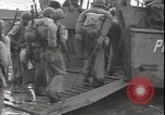Immagine di Generale Alexander Patch Guadalcanal nelle Isole Salomone, 1942, secondo 11 filmato di repertorio 65675074707