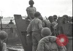 Immagine di Generale Alexander Patch Guadalcanal nelle Isole Salomone, 1942, secondo 18 filmato di repertorio 65675074707
